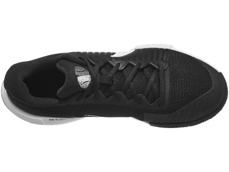 Zapatillas hombre Nike Zoom GP Challenge Pro Negro Blanco TIERRA BATIDA