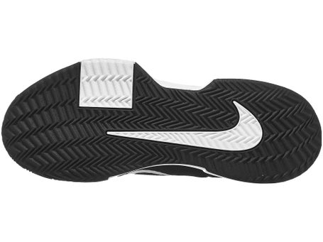 Zapatillas hombre Nike Zoom GP Challenge Pro Negro Blanco TIERRA BATIDA