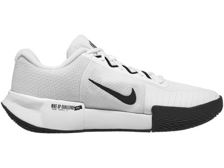 Chaussures Homme Nike Zoom GP Challenge Pro Blanc Noir TOUTES SURFACES