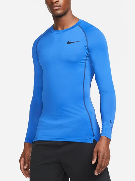 Estallar Campanilla élite Camiseta manga larga hombre Nike Compression - Running Warehouse Europe