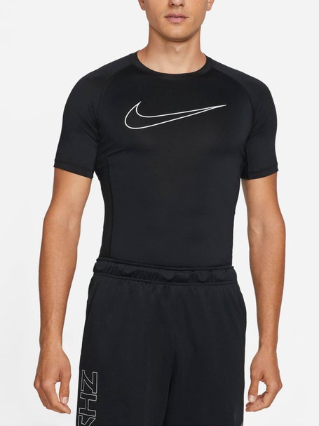 collar guapo Ver internet T-shirt Homme Nike Dri-FIT Compression - Running Warehouse Europe