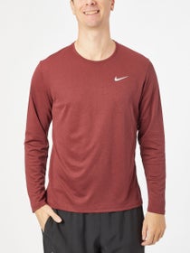 Camiseta manga larga hombre Nike Dri-FIT Miler Training