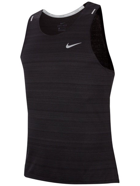 Desacuerdo Lubricar Cesta Camiseta tirantes hombre Nike Miler - Running Warehouse Europe