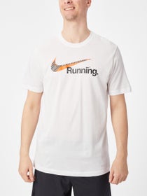 T-shirt Homme Nike Dri-FIT Running Heritage