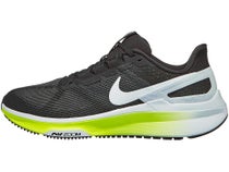Nike Zoom Structure 25 Men's Shoe Anthracite/White/Volt
