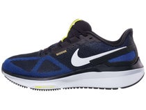 Nike Structure 25 Men's Shoes Black/White/Blue