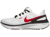 Nike Structure 25 Men's Shoes White/Fire Red