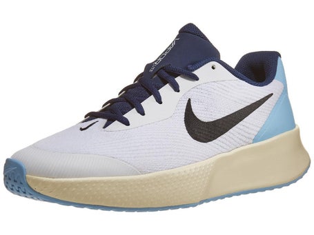 Nike Vapor Lite 3 HC\White/Navy Mens Shoes