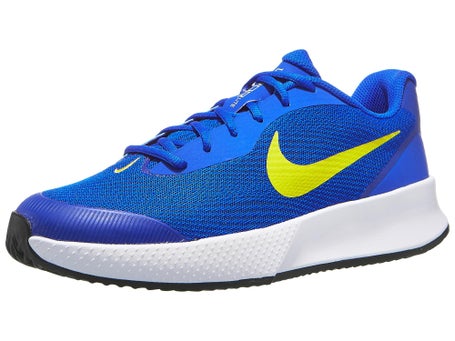 Chaussures Homme Nike Vapor Lite 3 Racer Blue Lightning TERRE BATTUE
