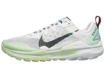 Nike Wildhorse 8 Men's Shoes White/Blue/Green
