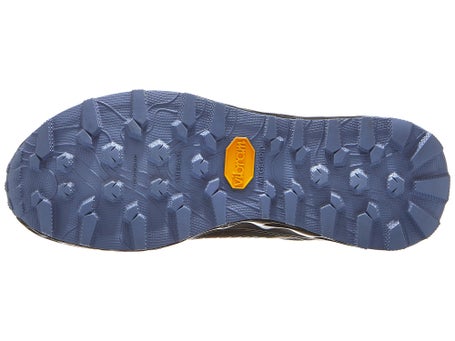 Chaussures Unisexe NNormal Tomir 02 Blue Grey