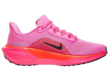 Nike Pegasus 41\Womens Shoes\Playful Pink/Noir