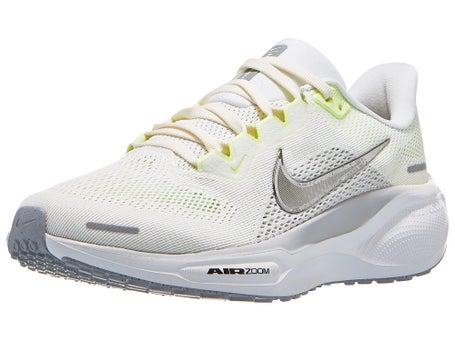Zapatillas mujer Nike Pegasus 41 Sail Metal Silver Dust