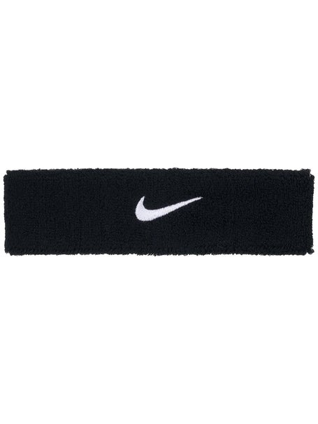 Nike Swoosh Classic Headband Black