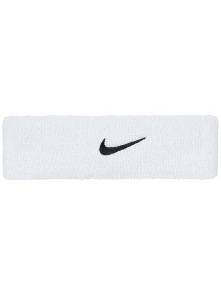Nike Swoosh Classic Headband White