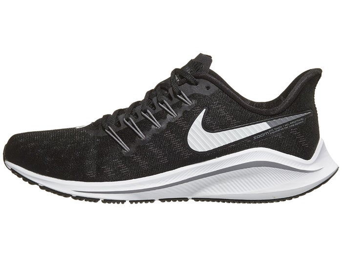 Nike zoom schwarz weiß