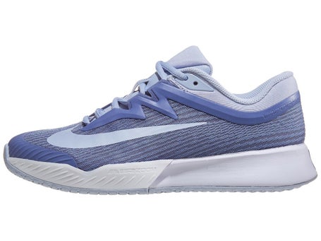 Chaussures Femme Nike Vapor Pro 3 HC Indigo Blanc