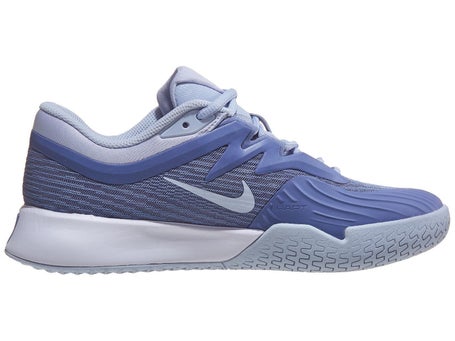 Chaussures Femme Nike Vapor Pro 3 HC Indigo Blanc