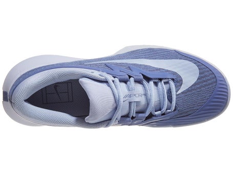 Chaussures Femme Nike Vapor Pro 3 HC Indigo Blanc