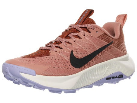 Chaussures Femme Nike Wildhorse 10 Red Black Lilac