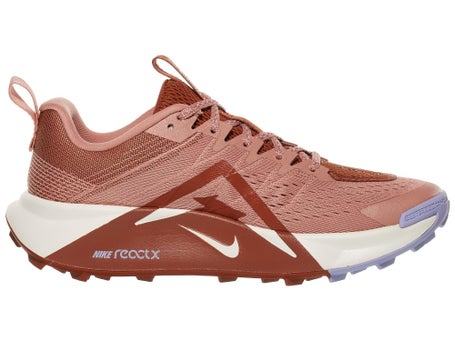 Chaussures Femme Nike Wildhorse 10 Red Black Lilac