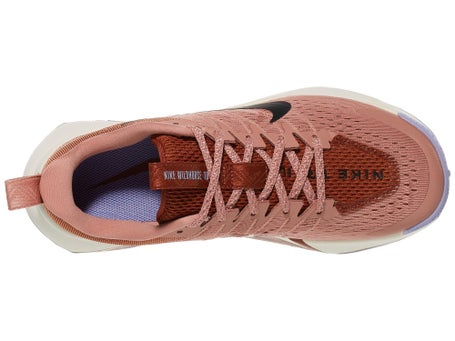 Chaussures Femme Nike Wildhorse 10 Red Black Lilac