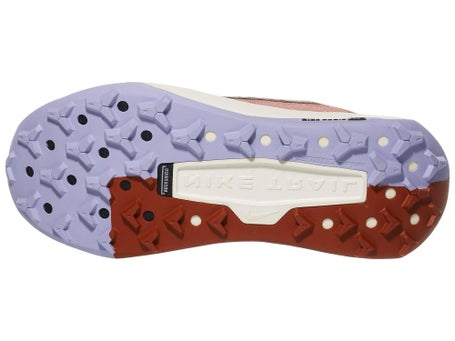 Chaussures Femme Nike Wildhorse 10 Red Black Lilac