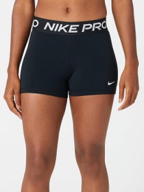 Pantaloncini a compressione Nike Basic Pro 3" Donna