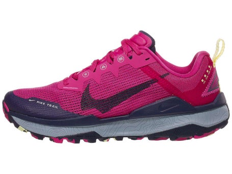Nike Wildhorse 8 Women's Shoes Fireberry/Purple/Pink - Running