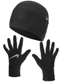 Nike Running Damen Dri-Fit Beanie/Handschuh Set