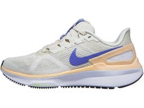 Chaussures Femme Nike Zoom Structure 25 Verre/Blanc