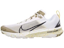 Nike React Terra Kiger 9 Men's Shoes White/Black/Khaki