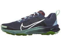 Scarpe Nike React Terra Kiger 9 Blu/Verde Donna