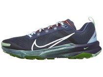 Nike React Terra Kiger 9 Men's Shoes Blue/Green