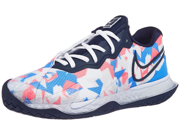 Nike Air Zoom Vapor Cage 4 Royal Sunblush Women S Shoe