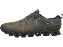 On Cloud 5 Waterproof Men's Shoes Olive/Black