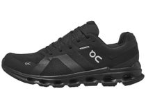 On Cloudrunner Waterproof Men's Shoes Black
