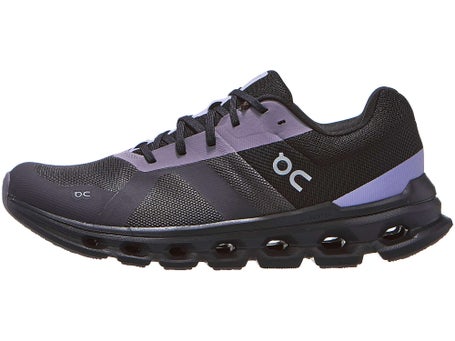 On Cloudrunner\Mens Shoes\Iron/Black