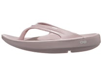 Oofos OOlala Luxe Recovery Flip Women's Stardust
