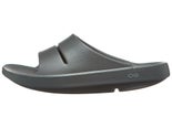 Oofos OOahh Unisex Recovery Slide Olive Drab