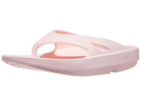 Chanclas de recuperación unisex Oofos OOriginal Blush