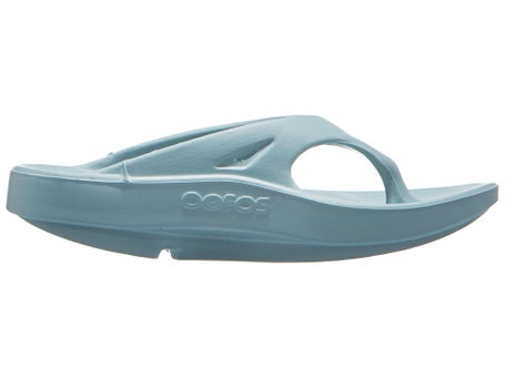 Chanclas de recuperación unisex Oofos OOriginal Mist