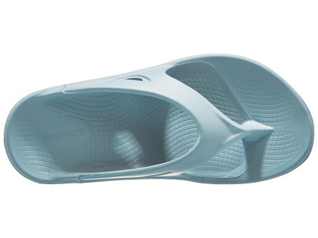 Chanclas de recuperación unisex Oofos OOriginal Mist