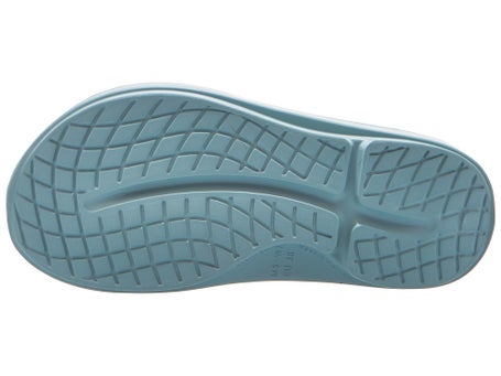 Chanclas de recuperación unisex Oofos OOriginal Mist
