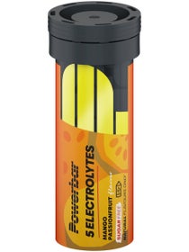Boisson nergtique PowerBar 
Electrolyte Zro Calorie - 10x4 g