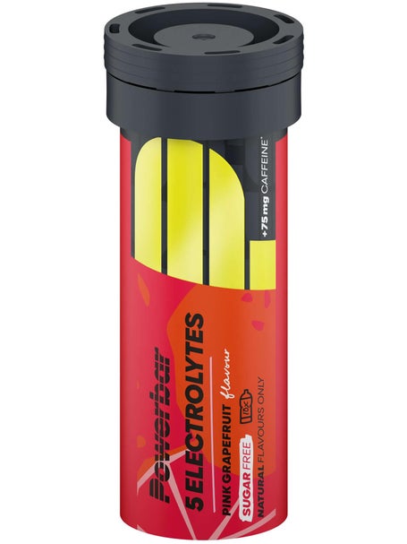 Pastiglie Solubili PowerBar Electrolyte Zero Calorie 10x4g