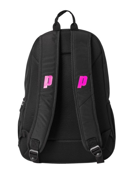 Zaino Prince Tour Challenger Nero Rosa