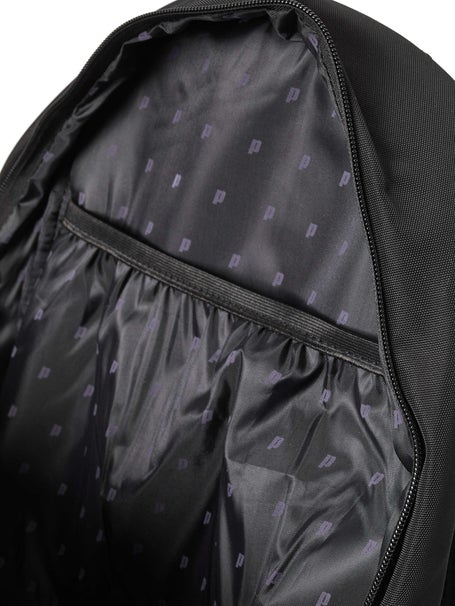 Prince Tour Challenger Tennisrucksack Schwarz Pink