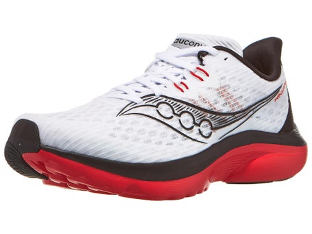 Zapatillas hombre Saucony Kinvara 16 White Red