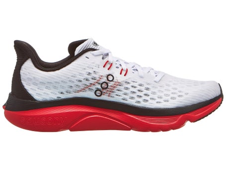 Zapatillas hombre Saucony Kinvara 16 White Red